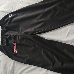 Vintage 90s Starter Breakaway Pants Indiana University Size S